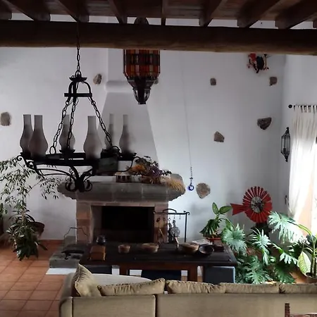 Rural Gloria's Country house