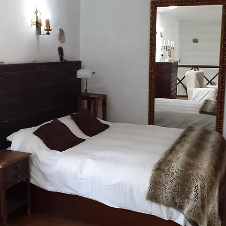 Rural Gloria's Country house