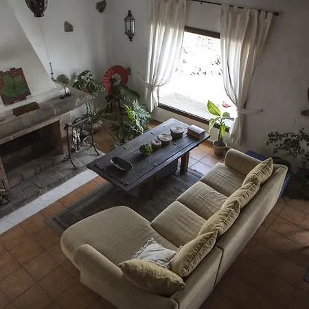 Rural Gloria's Kır Evi