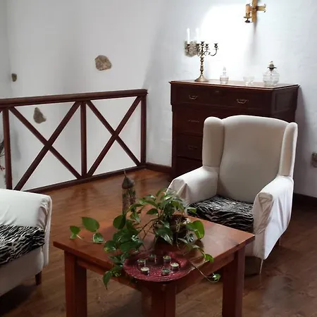 Gospodarstwo wiejskie Rural Gloria's Haría