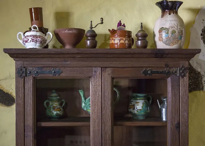 Gospodarstwo wiejskie Rural Gloria's Haría