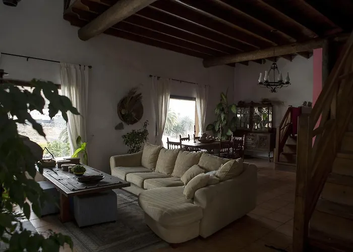 Gospodarstwo wiejskie Rural Gloria's Haría