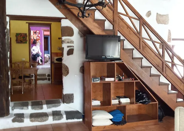 Gospodarstwo wiejskie Rural Gloria's Haría