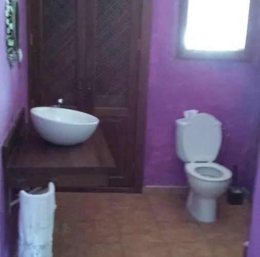 Rural Gloria's Gospodarstwo wiejskie Haría